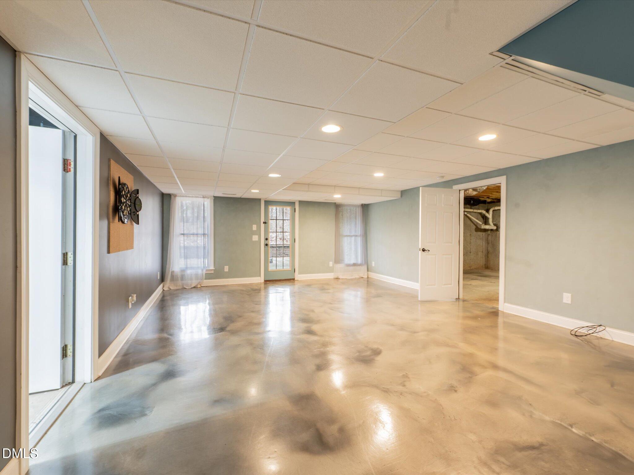 6832 Cool Pond Road Raleigh, NC 27613 - Photo 14 of 27 a view of an empty room