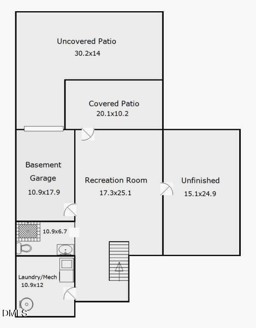 6832 Cool Pond Road Raleigh, NC 27613 - Photo 23 of 27