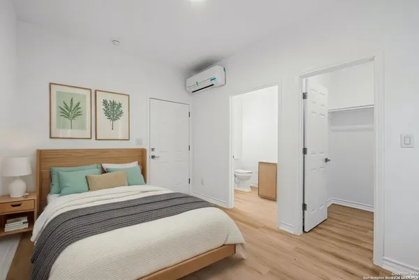 $1,500 | 1510 South Walters Street, Unit 102, San Antonio, TX 78210