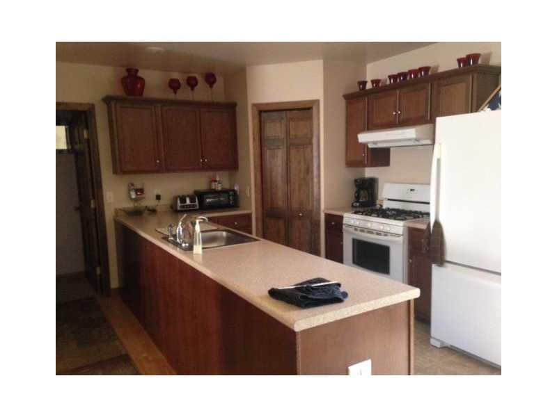 93 Mudgett Road Parsonsfield, ME 04047 - Photo 7 of 24 Kitchen. LARGE corner pantry,...