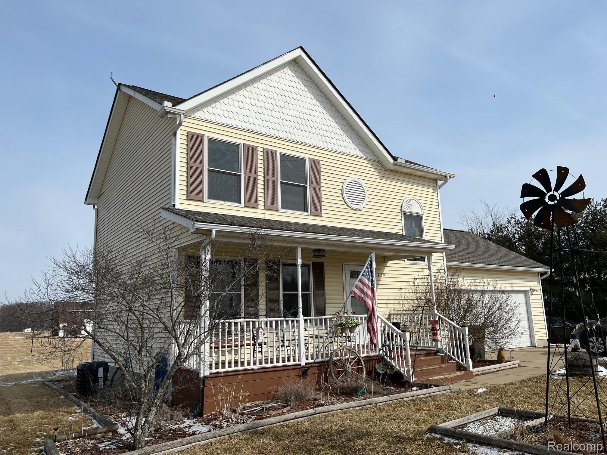 3159 East Burnside Road North Branch, MI 48461 - Photo 1 of 24 IMG_1261.jpg