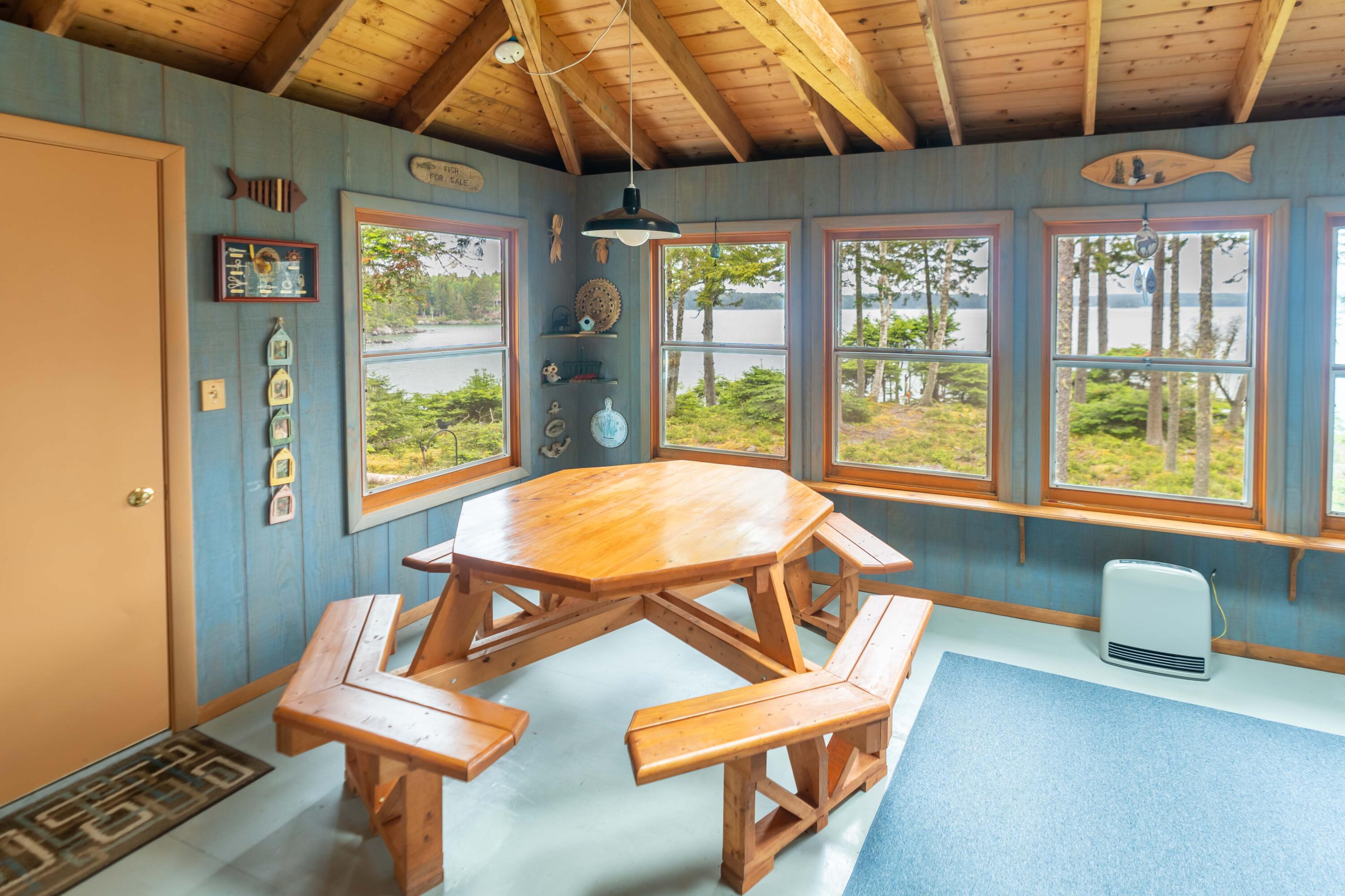 576 Duck Cove Road Roque Bluffs, ME 04654 - Photo 46 of 56 Interior - 576 Duck Cove Rd. Roque Bluff