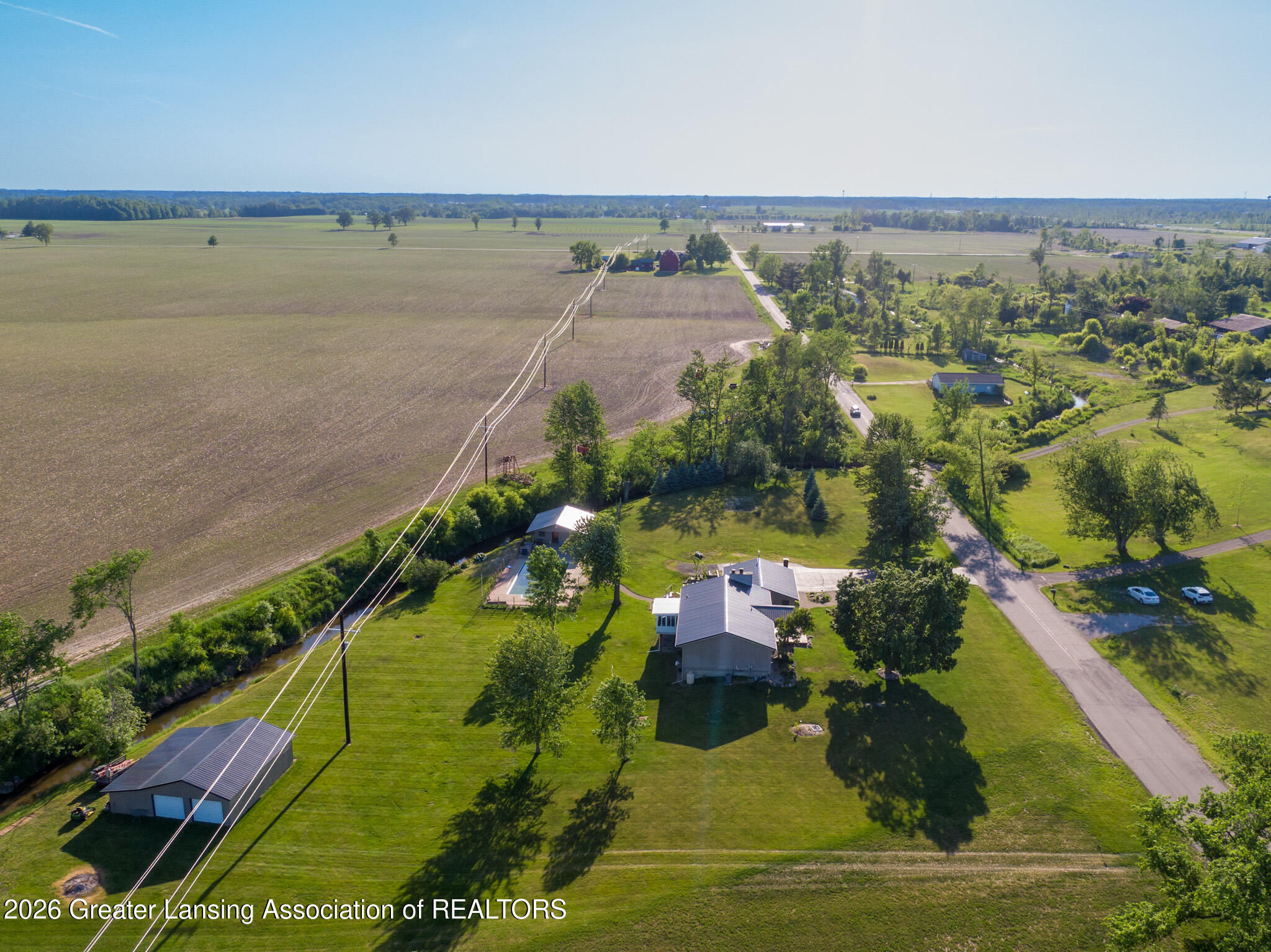 3720 Noble Road Williamston, MI 48895 - Photo 66 of 67