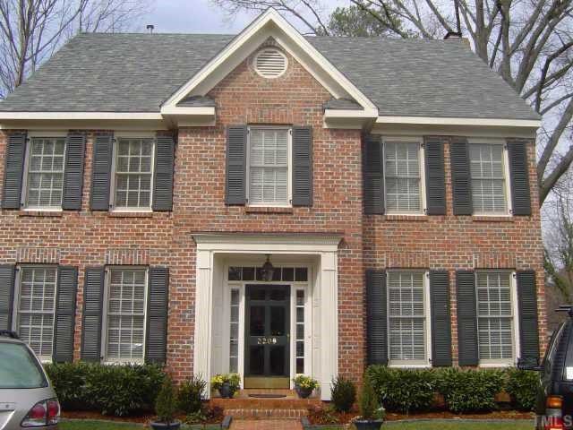2209 St Marys Street Raleigh, NC 27608 - Photo 1 of 10 Exterior Front