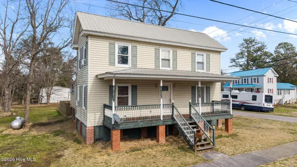 $215,000 | 489 East Pungo Street, Belhaven, NC 27810