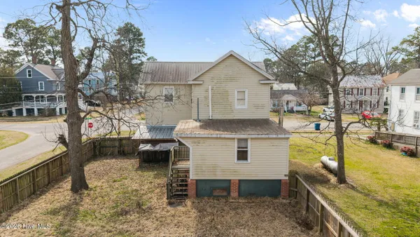 $200,000 | 489 East Pungo Street, Belhaven, NC 27810