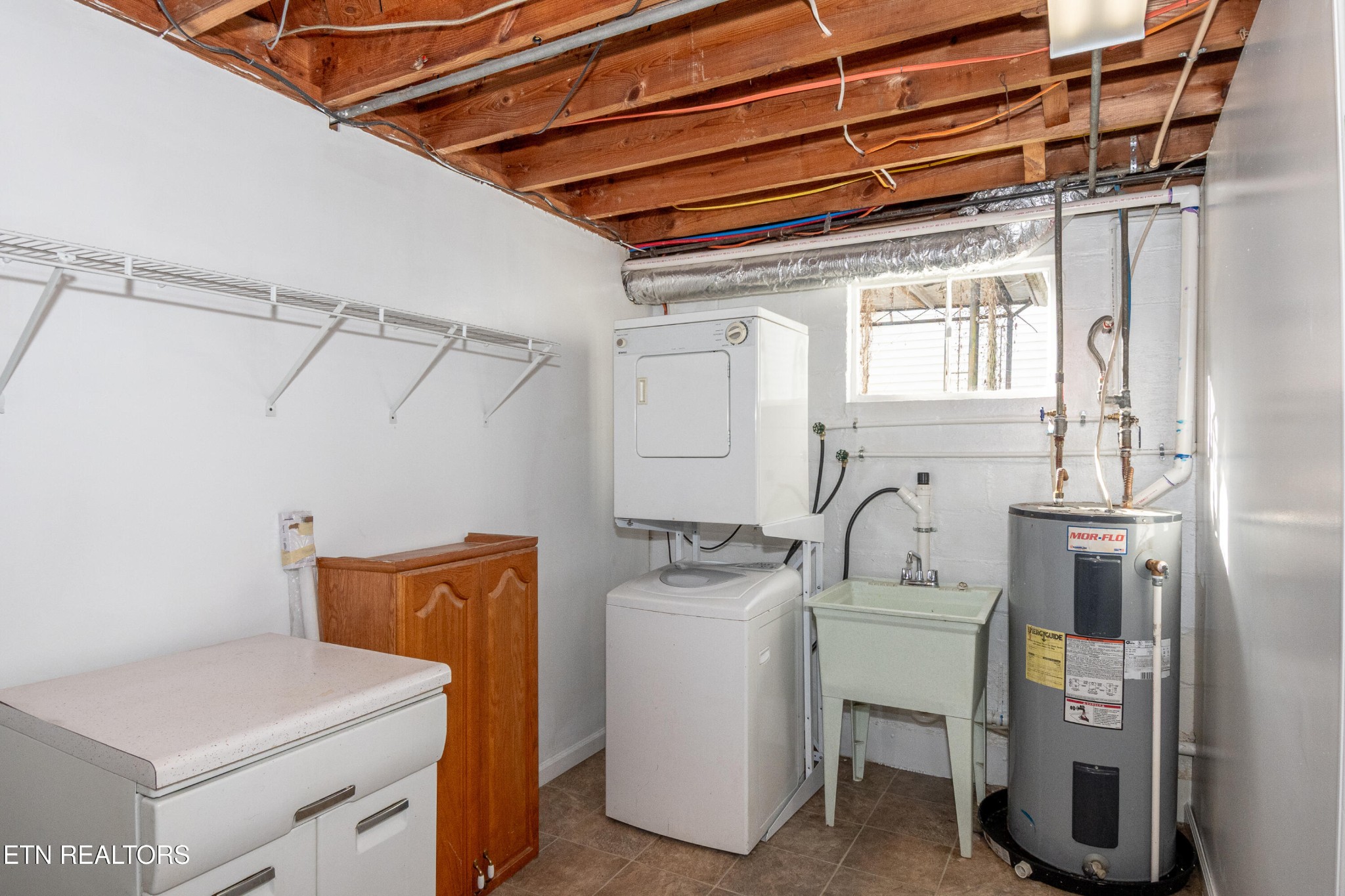 471 East Lincoln Road Alcoa, TN 37701 - Photo 36 of 47 a utility room with dryer and washer