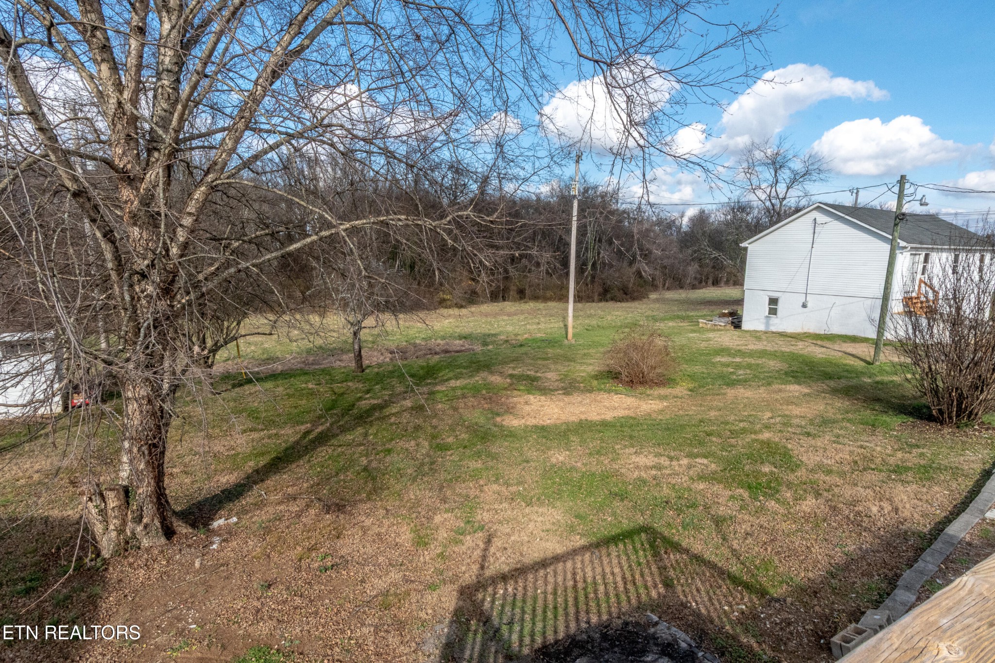 471 East Lincoln Road Alcoa, TN 37701 - Photo 41 of 47 a view of a backyard
