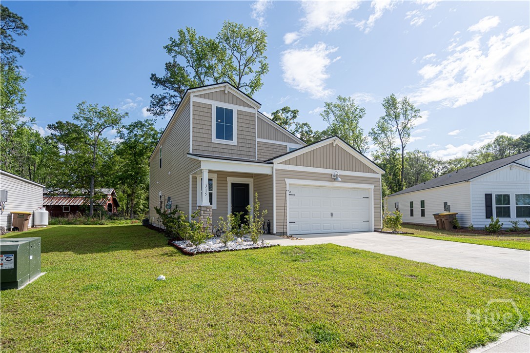315 Lillian Street Rincon, GA 31326 - Photo 2 of 46