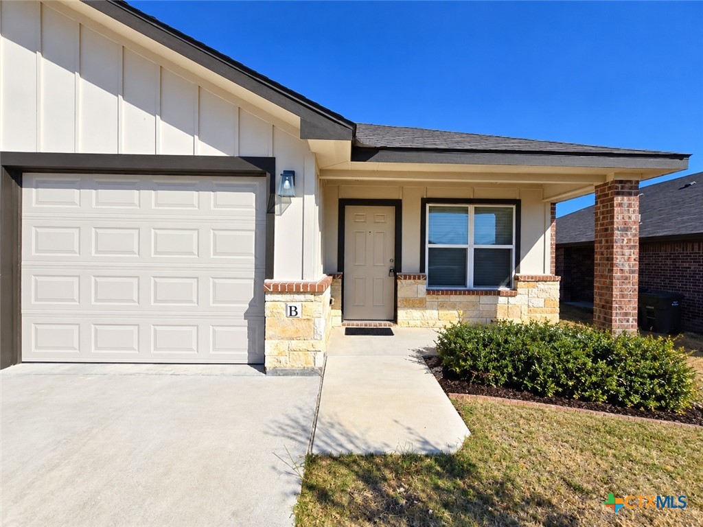 122 Wind Ridge Drive, Unit B Copperas Cove, TX 76522 - Photo 1 of 32 Gallery Image 1