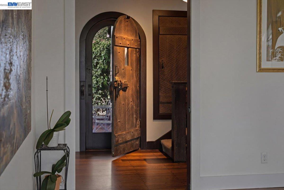 22111 Prospect Street Hayward, CA 94541 - Photo 47 of 70 a view of an entryway with a livingroom