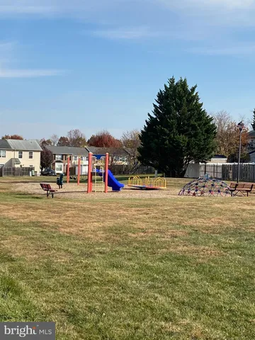 a view of houses with outdoor space