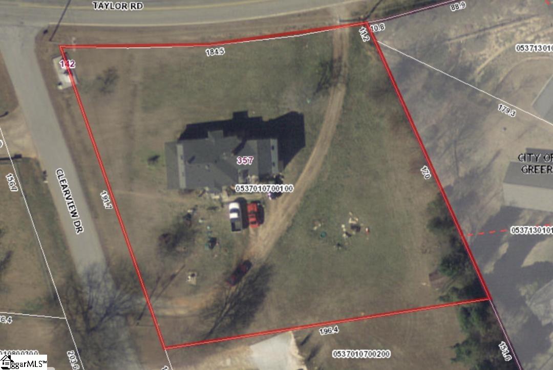 357 Taylor Road Greer, SC 29651 - Photo 24 of 24
