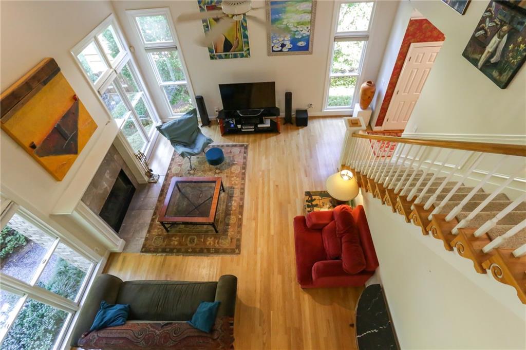 2264 Lenox Ridge Court Northeast Atlanta, GA 30319 - Photo 17 of 43 Gallery Image 17