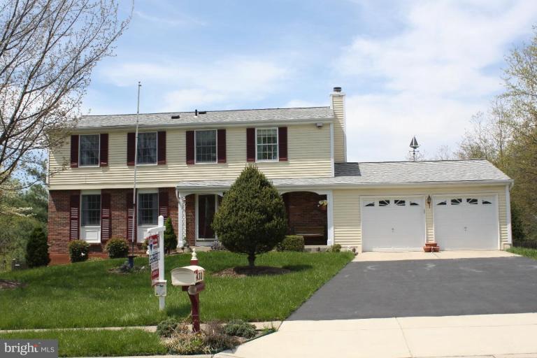 430 Belle Grove Road Gaithersburg, MD 20877 - Photo 1 of 14 Exterior (Main)