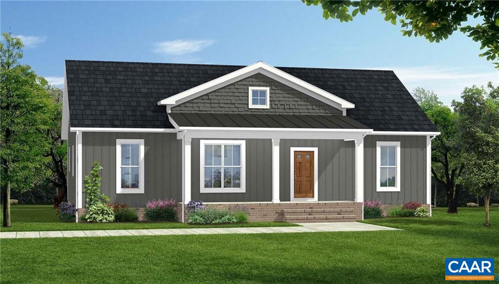 Tbd Lot 4 Tbd Road Farmville, VA 23901 - Photo 1 of 17 Rendering of House