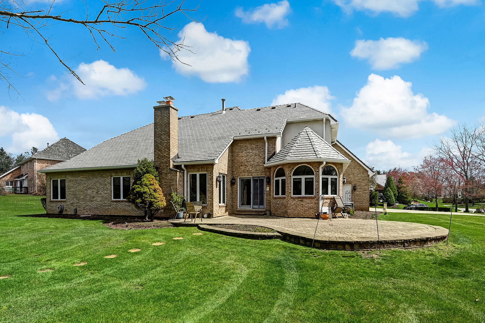 9150 Falling Waters Drive West Burr Ridge, IL 60527 - Photo 38 of 49