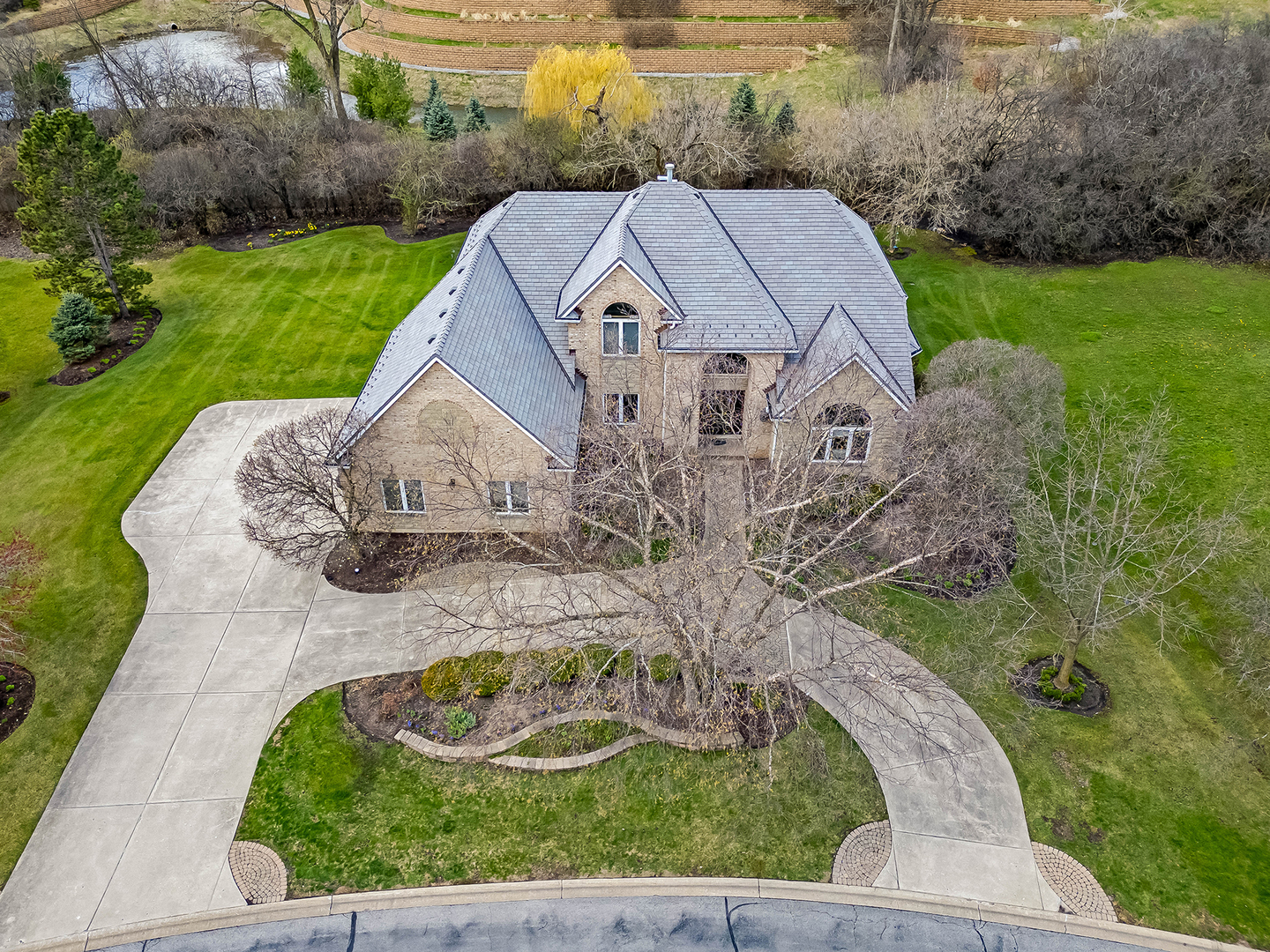 9150 Falling Waters Drive West Burr Ridge, IL 60527 - Photo 42 of 49