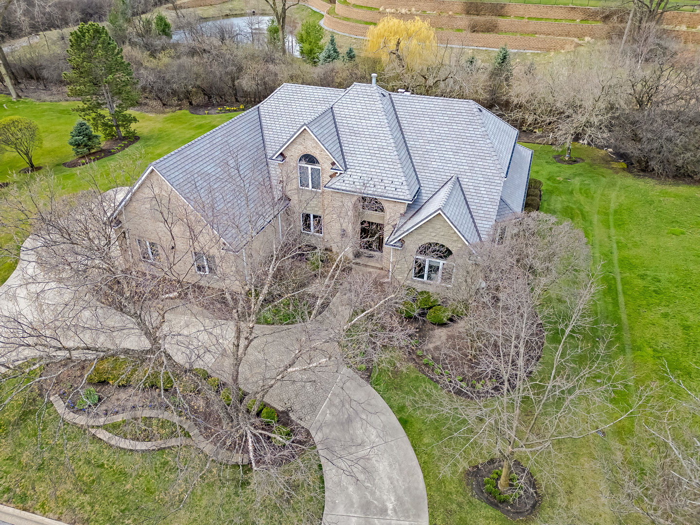 9150 Falling Waters Drive West Burr Ridge, IL 60527 - Photo 43 of 49