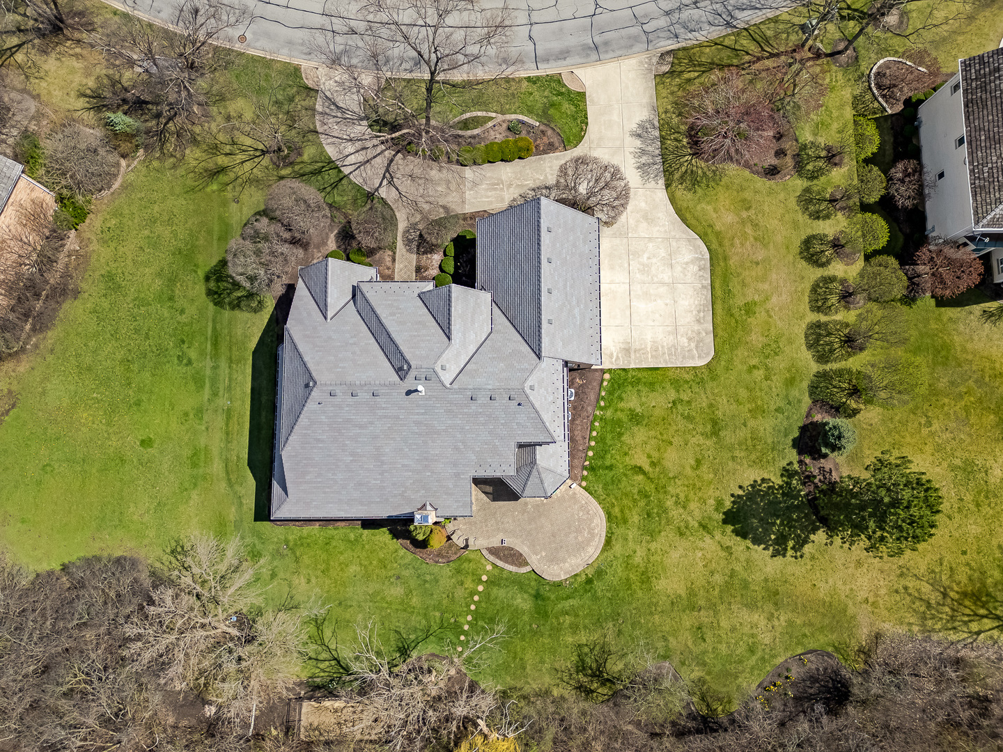 9150 Falling Waters Drive West Burr Ridge, IL 60527 - Photo 44 of 49