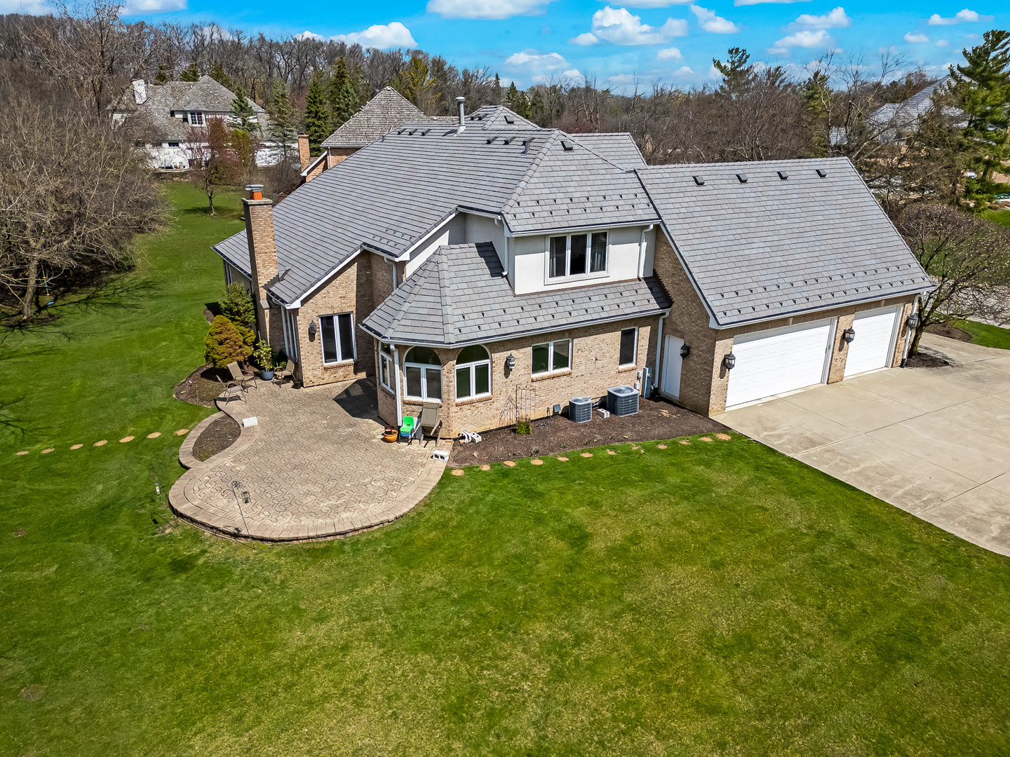 9150 Falling Waters Drive West Burr Ridge, IL 60527 - Photo 46 of 49