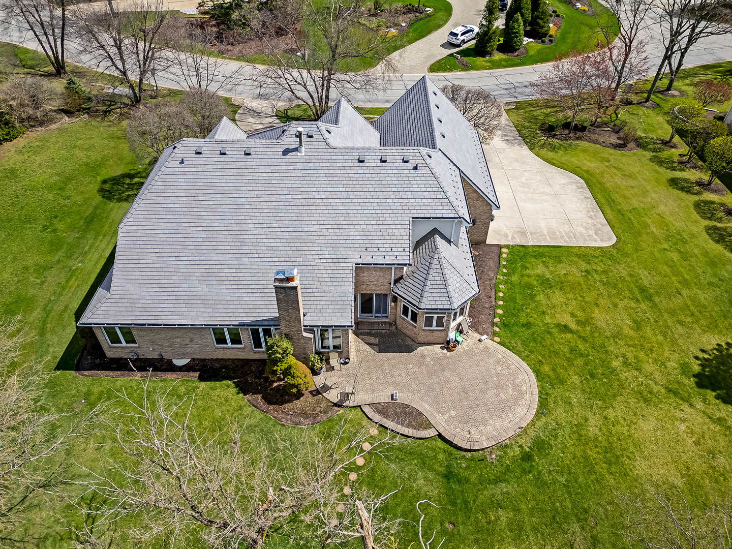 9150 Falling Waters Drive West Burr Ridge, IL 60527 - Photo 47 of 49