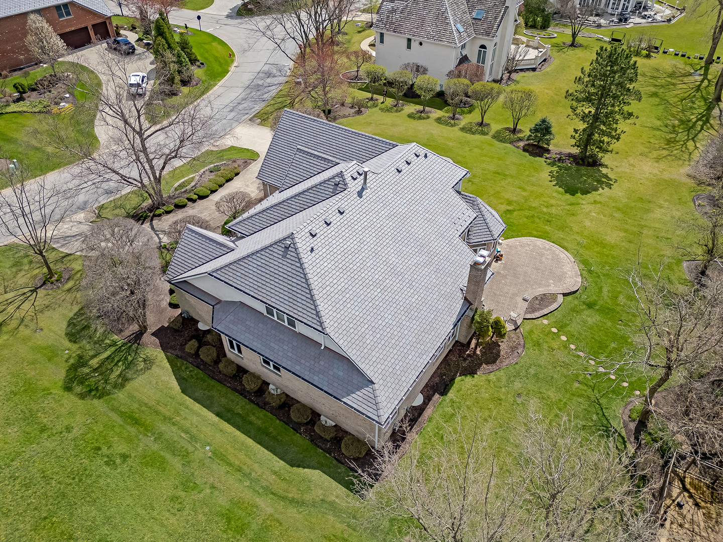 9150 Falling Waters Drive West Burr Ridge, IL 60527 - Photo 48 of 49