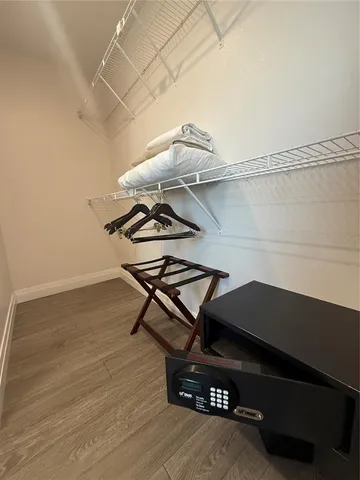 a water heater on a table