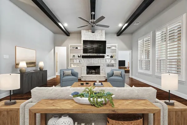 $4,750 | 3018 Stardust Lane, Northlake, TX 76247