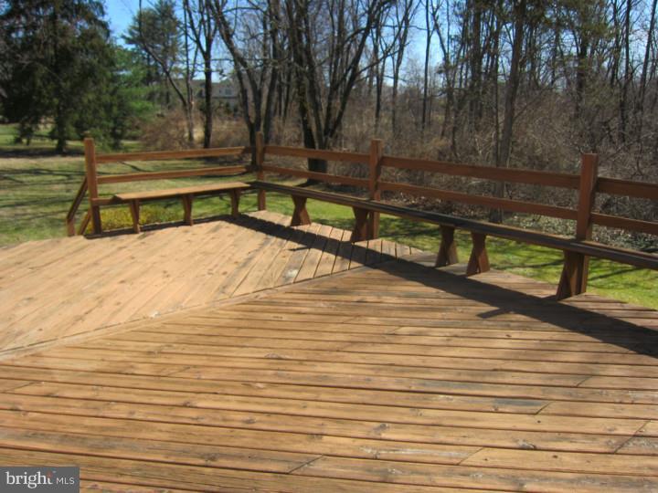 1398 Granary Road Blue Bell, PA 19422 - Photo 15 of 16 Deck