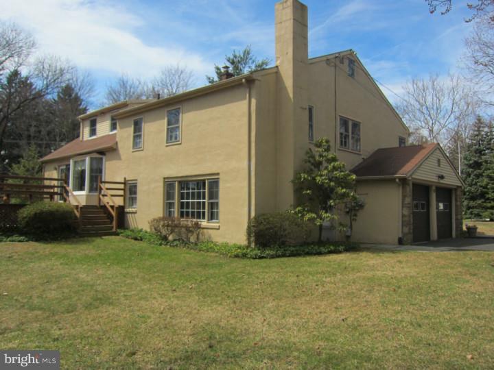 1398 Granary Road Blue Bell, PA 19422 - Photo 16 of 16 Exterior Back