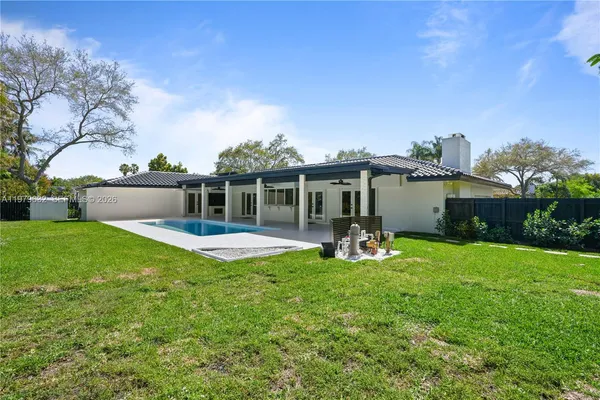 $1,545,000 | 7845 Southwest 179th Terrace, Palmetto Bay, FL 33157