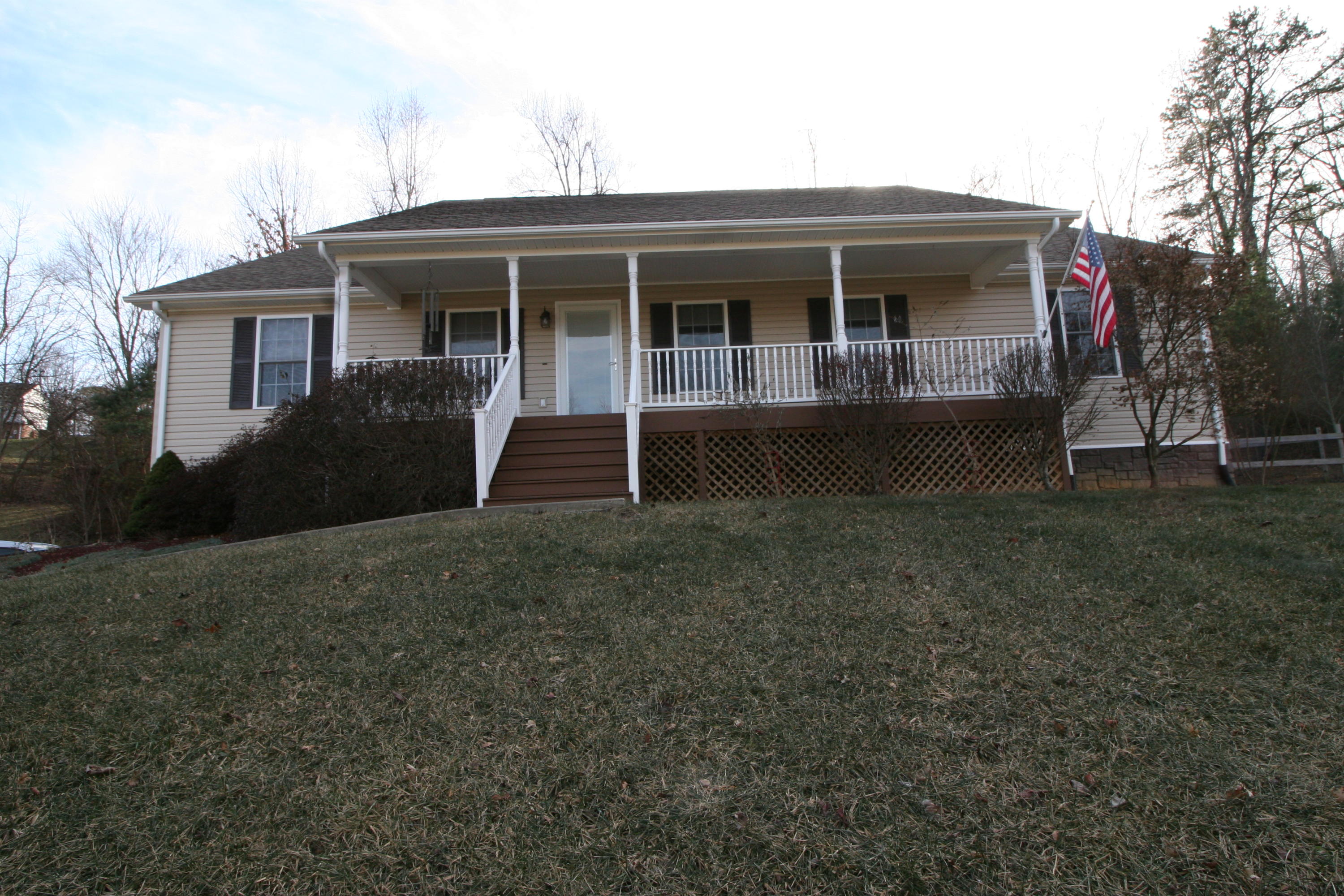 3775 Read Mountain Road Cloverdale, VA 24077 - Photo 1 of 42 Front of house