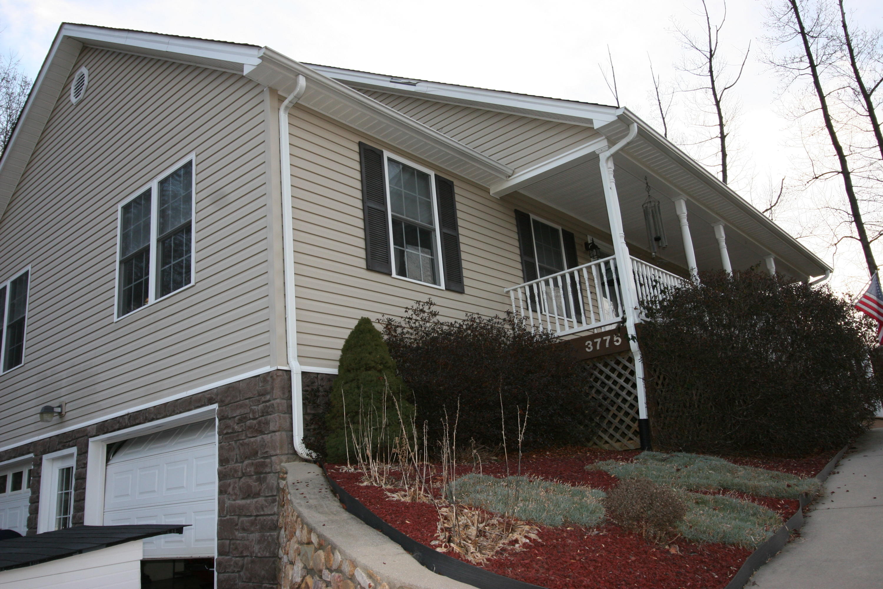 3775 Read Mountain Road Cloverdale, VA 24077 - Photo 2 of 42 3 Front