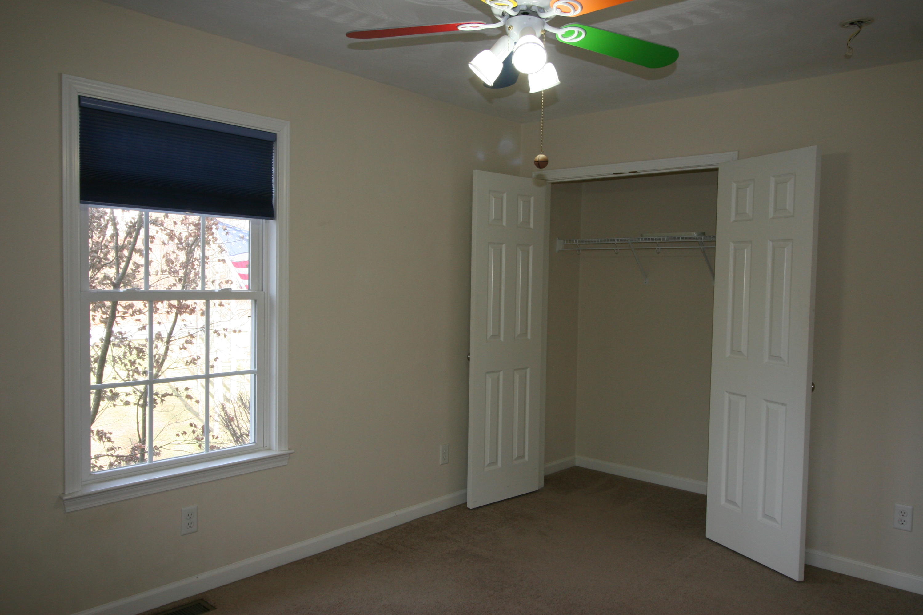 3775 Read Mountain Road Cloverdale, VA 24077 - Photo 23 of 42 25 Bedroom 2 Closet