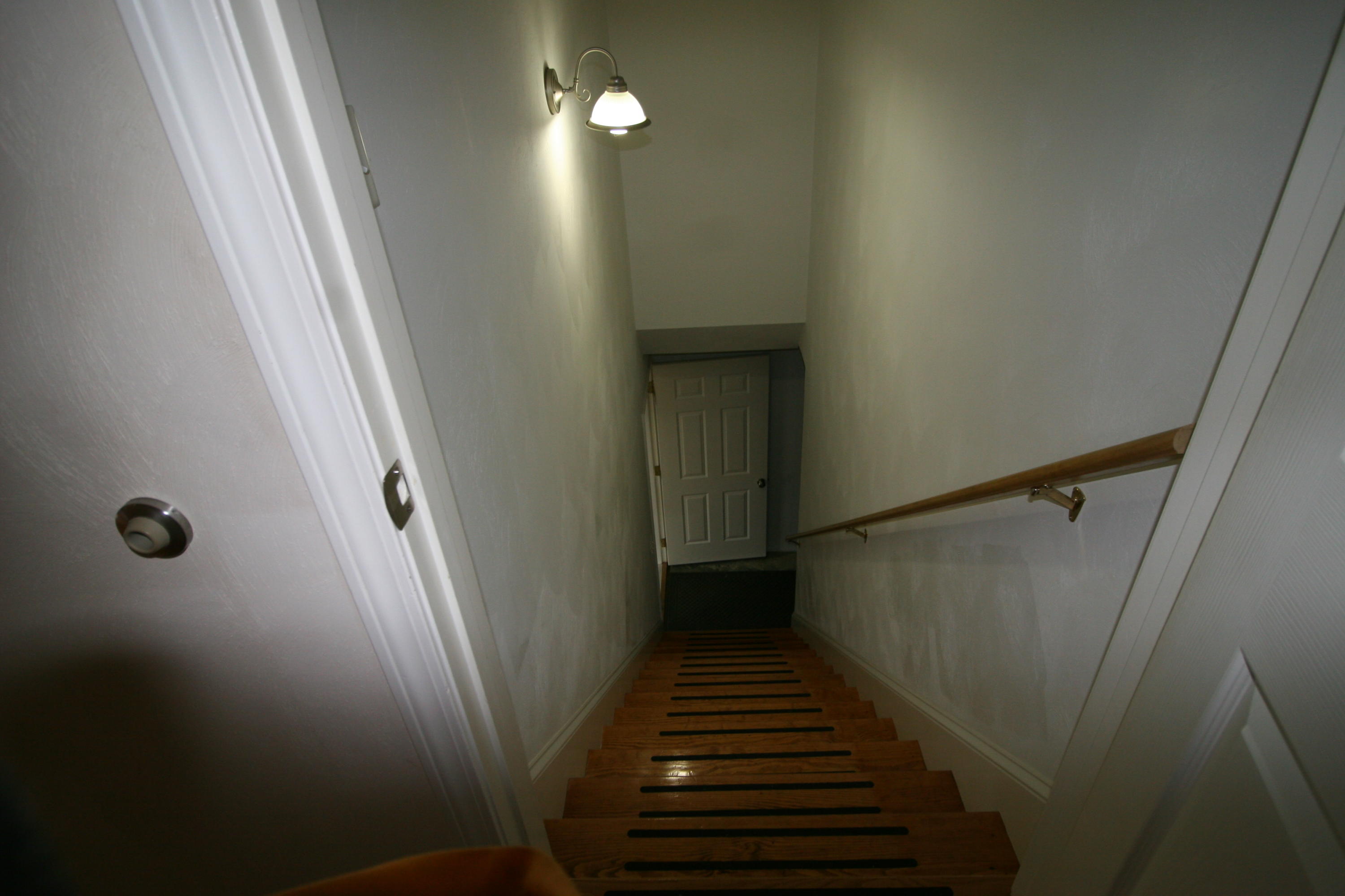 3775 Read Mountain Road Cloverdale, VA 24077 - Photo 28 of 42 29 Basement 29 Stairs