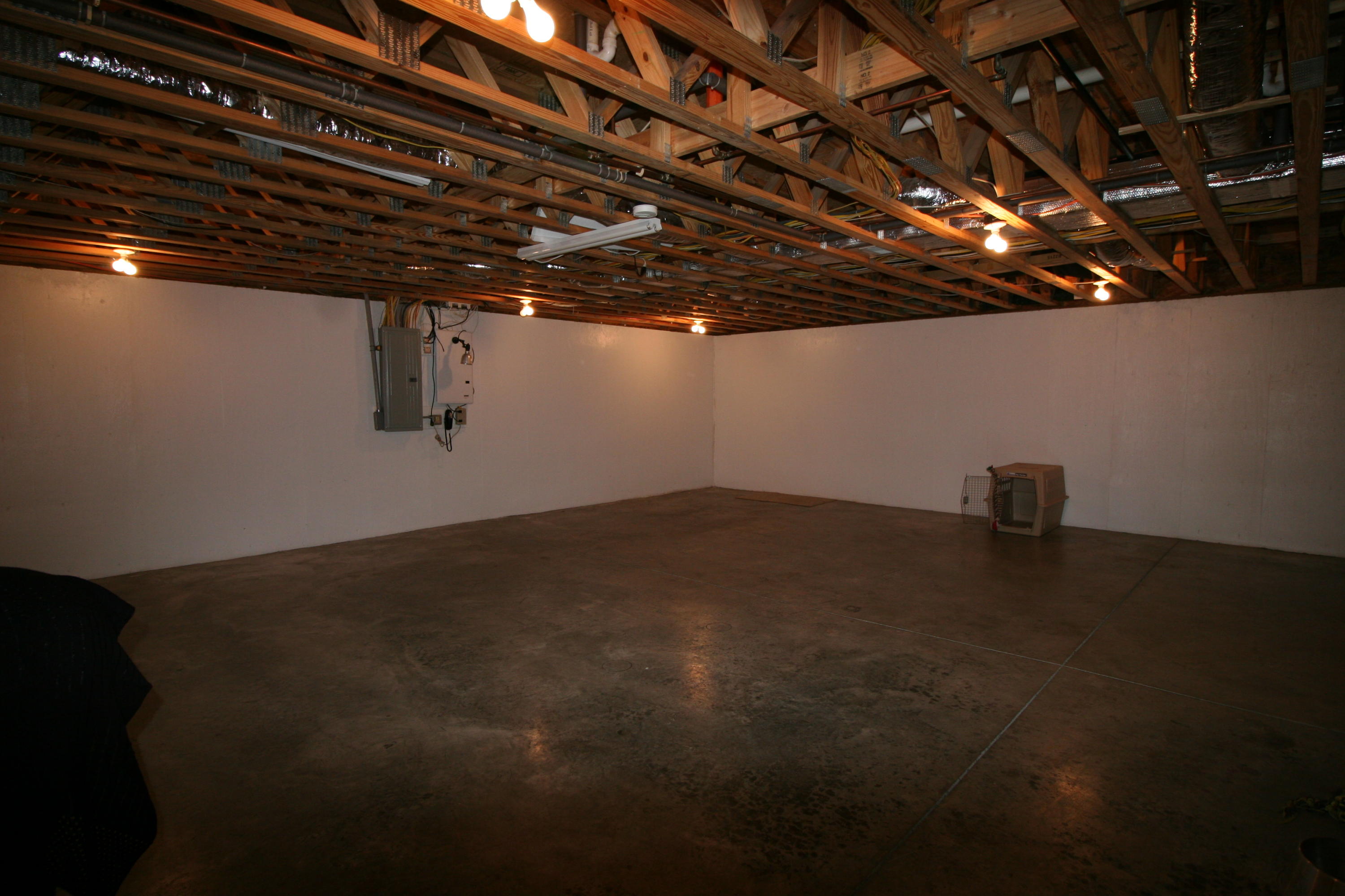 3775 Read Mountain Road Cloverdale, VA 24077 - Photo 29 of 42 30 Basement 1