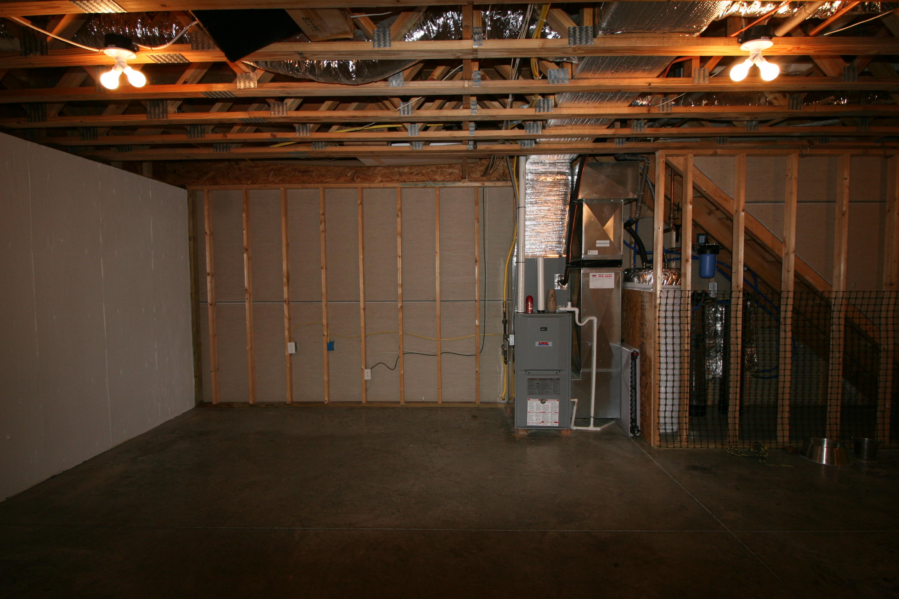 3775 Read Mountain Road Cloverdale, VA 24077 - Photo 31 of 42 31 Basement 2