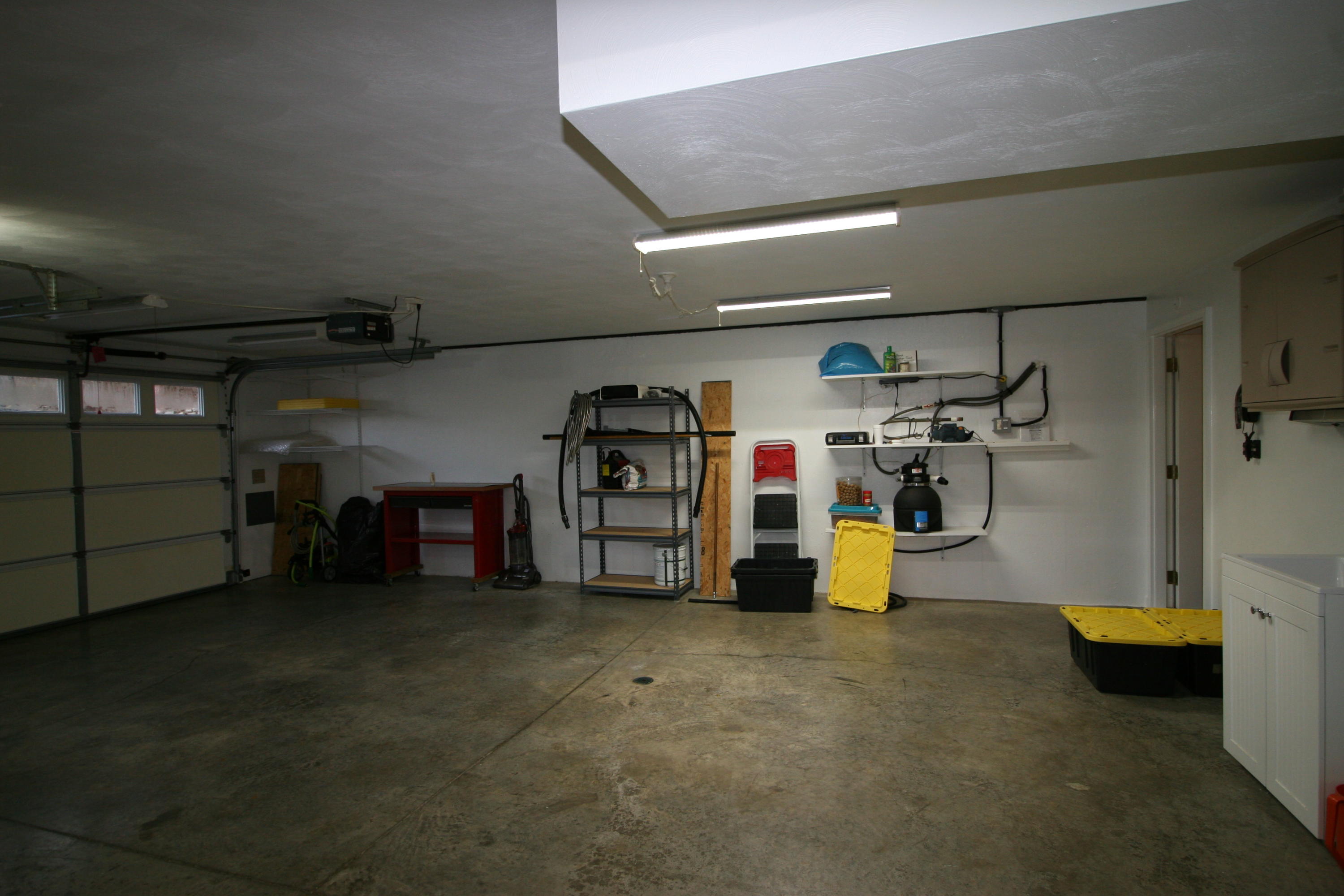 3775 Read Mountain Road Cloverdale, VA 24077 - Photo 33 of 42 34 Garage 2