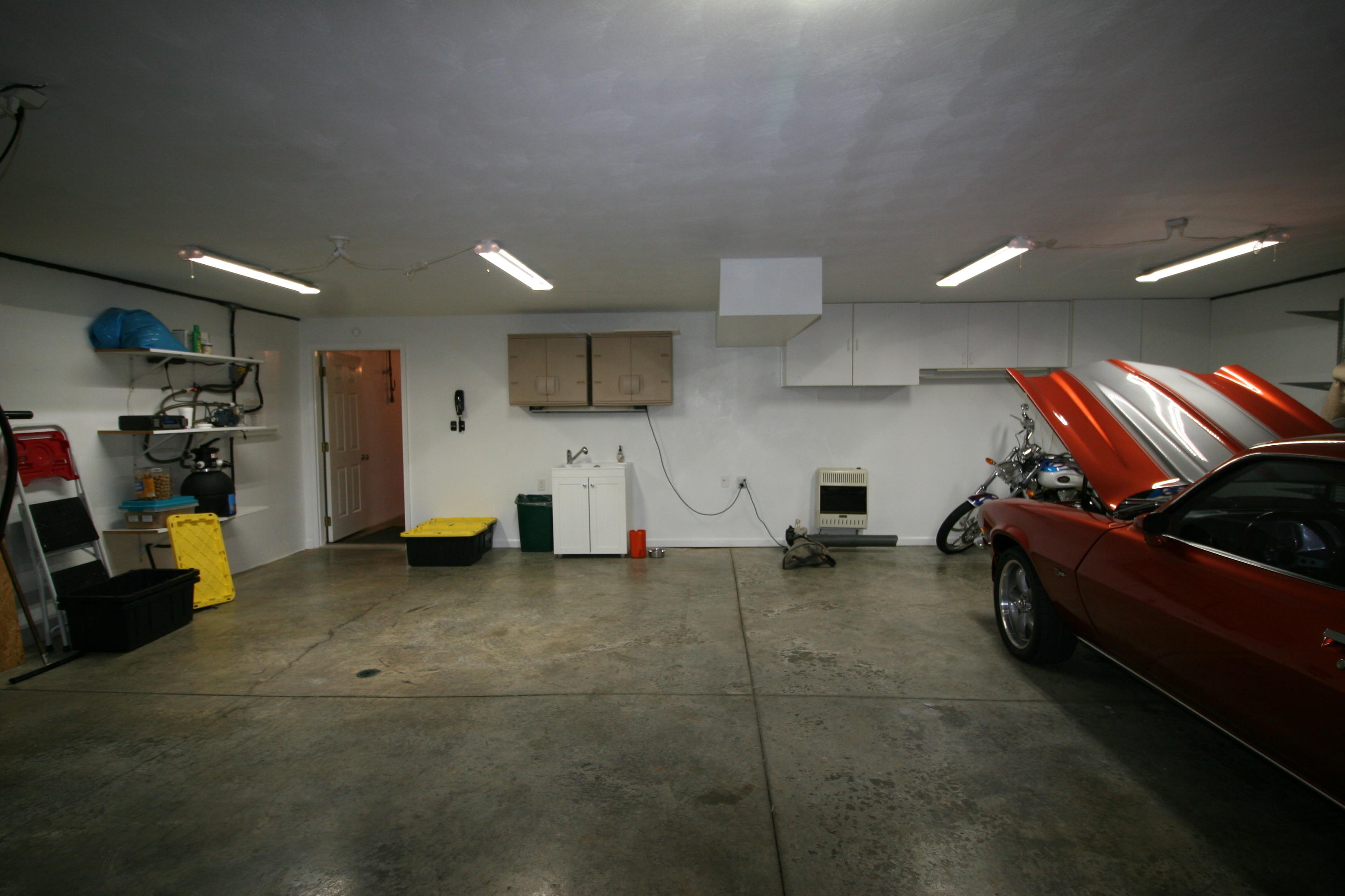 3775 Read Mountain Road Cloverdale, VA 24077 - Photo 34 of 42 35 Garage