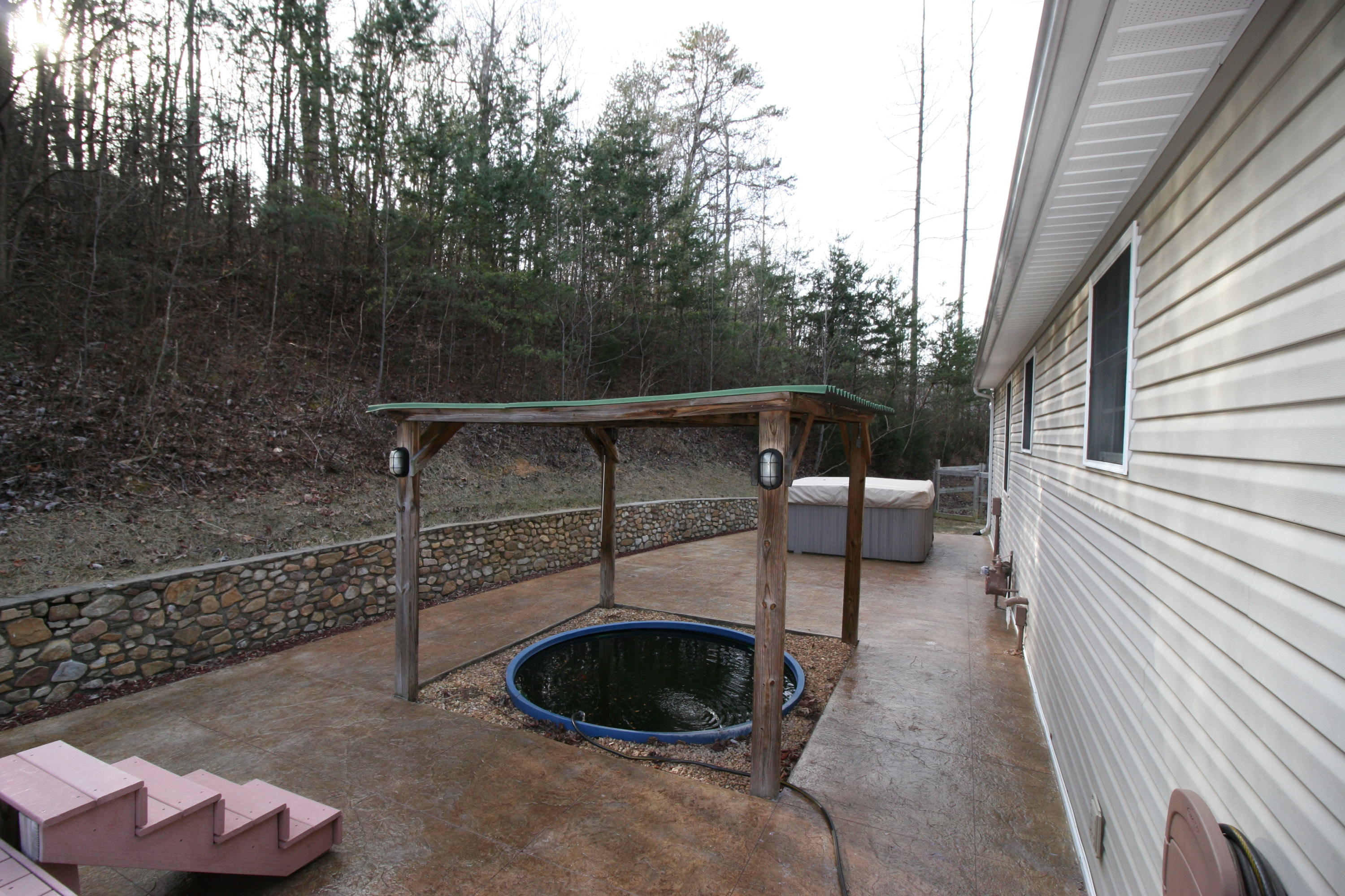 3775 Read Mountain Road Cloverdale, VA 24077 - Photo 38 of 42 37 Fishpond