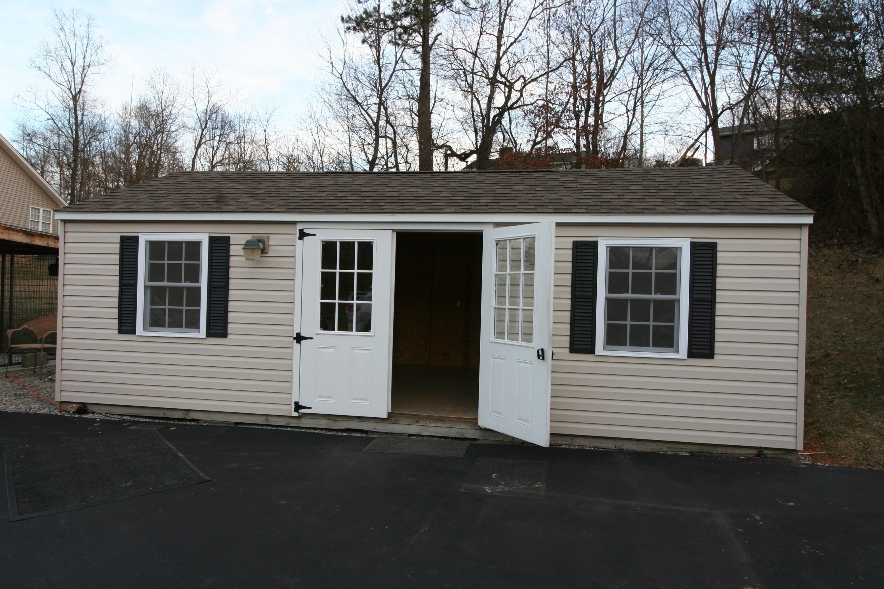 3775 Read Mountain Road Cloverdale, VA 24077 - Photo 41 of 42 40 Outbuilding