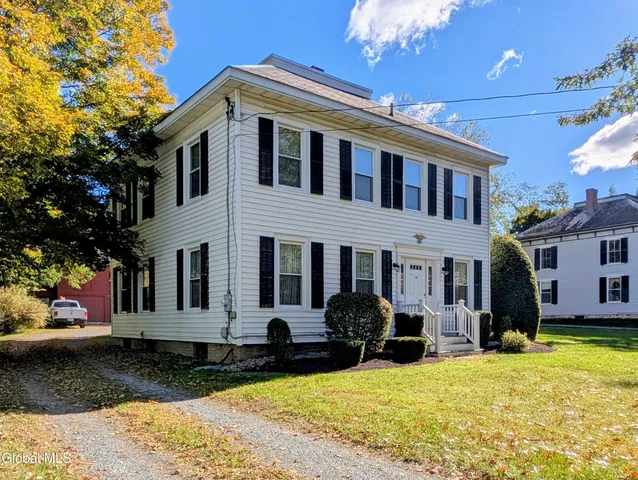 $495,000 | 45 High Street, Hoosick Falls, NY 12090