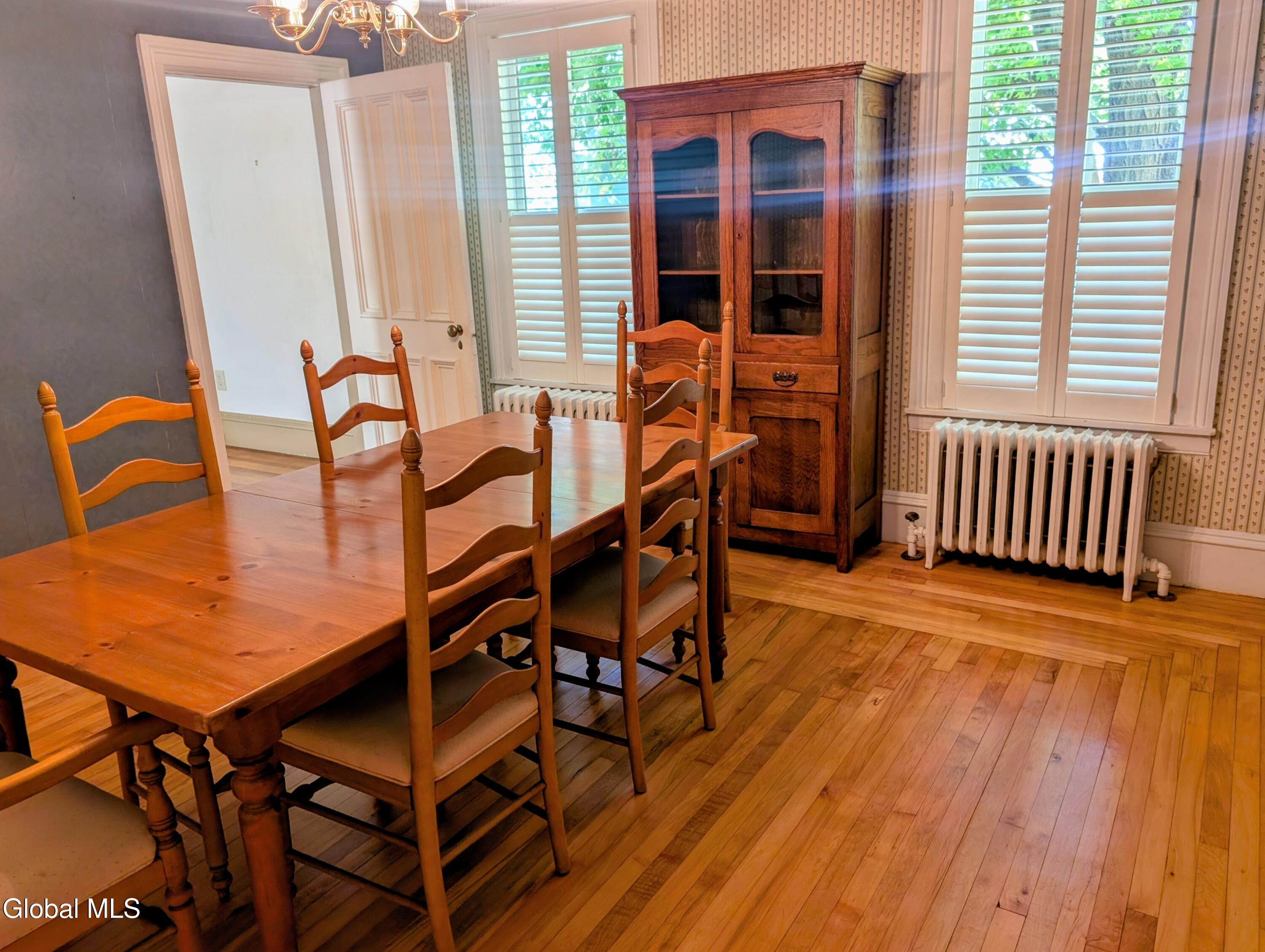45 High Street Hoosick Falls, NY 12090 - Photo 24 of 56 dining 2