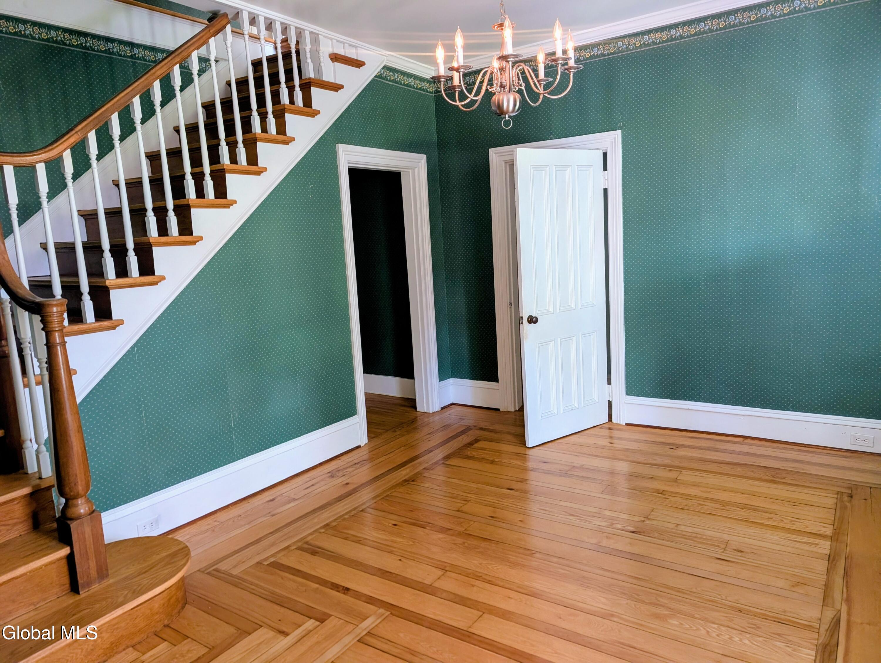 45 High Street Hoosick Falls, NY 12090 - Photo 26 of 56 stair 2