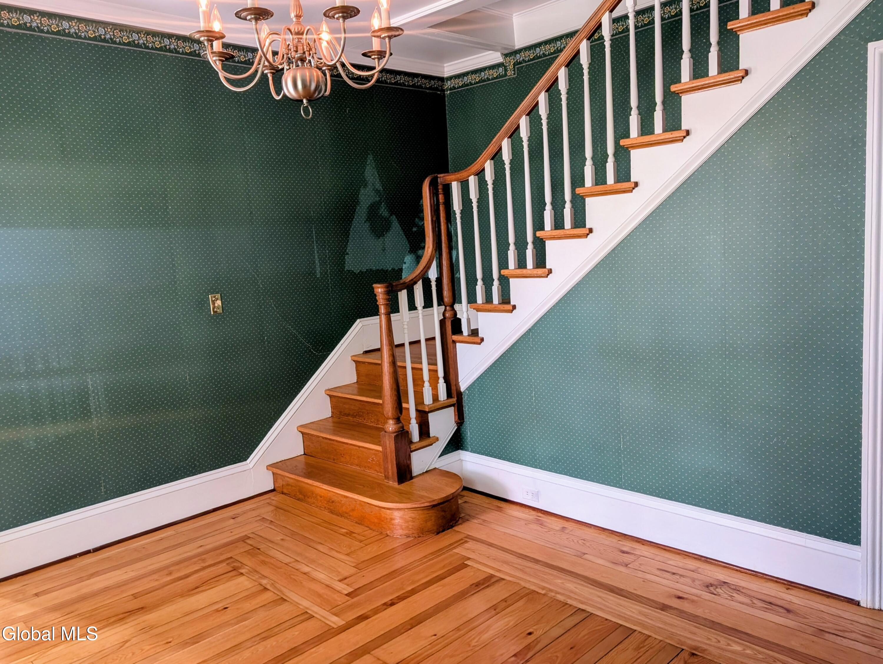 45 High Street Hoosick Falls, NY 12090 - Photo 27 of 56 stair