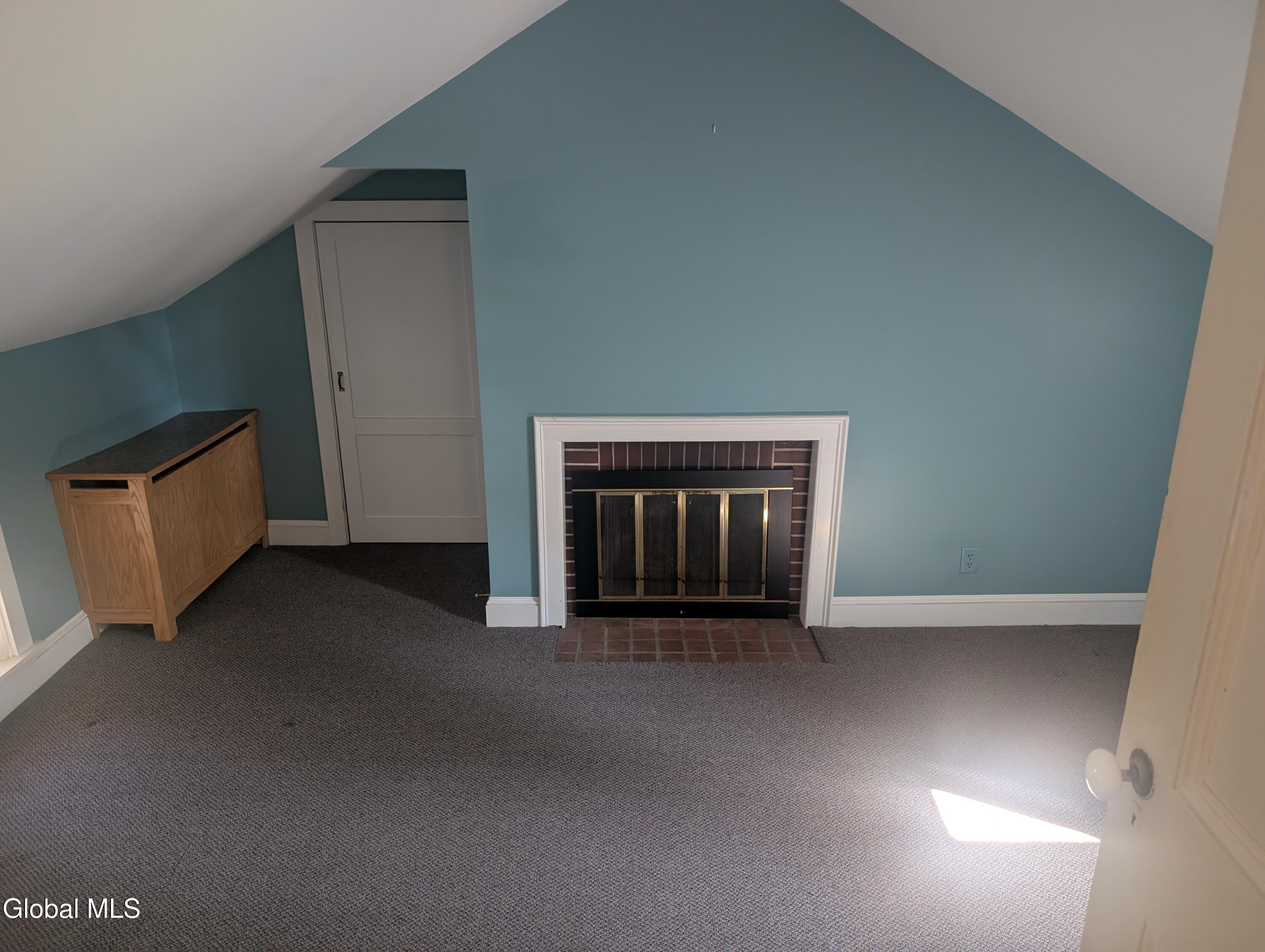 45 High Street Hoosick Falls, NY 12090 - Photo 30 of 56 office fireplace