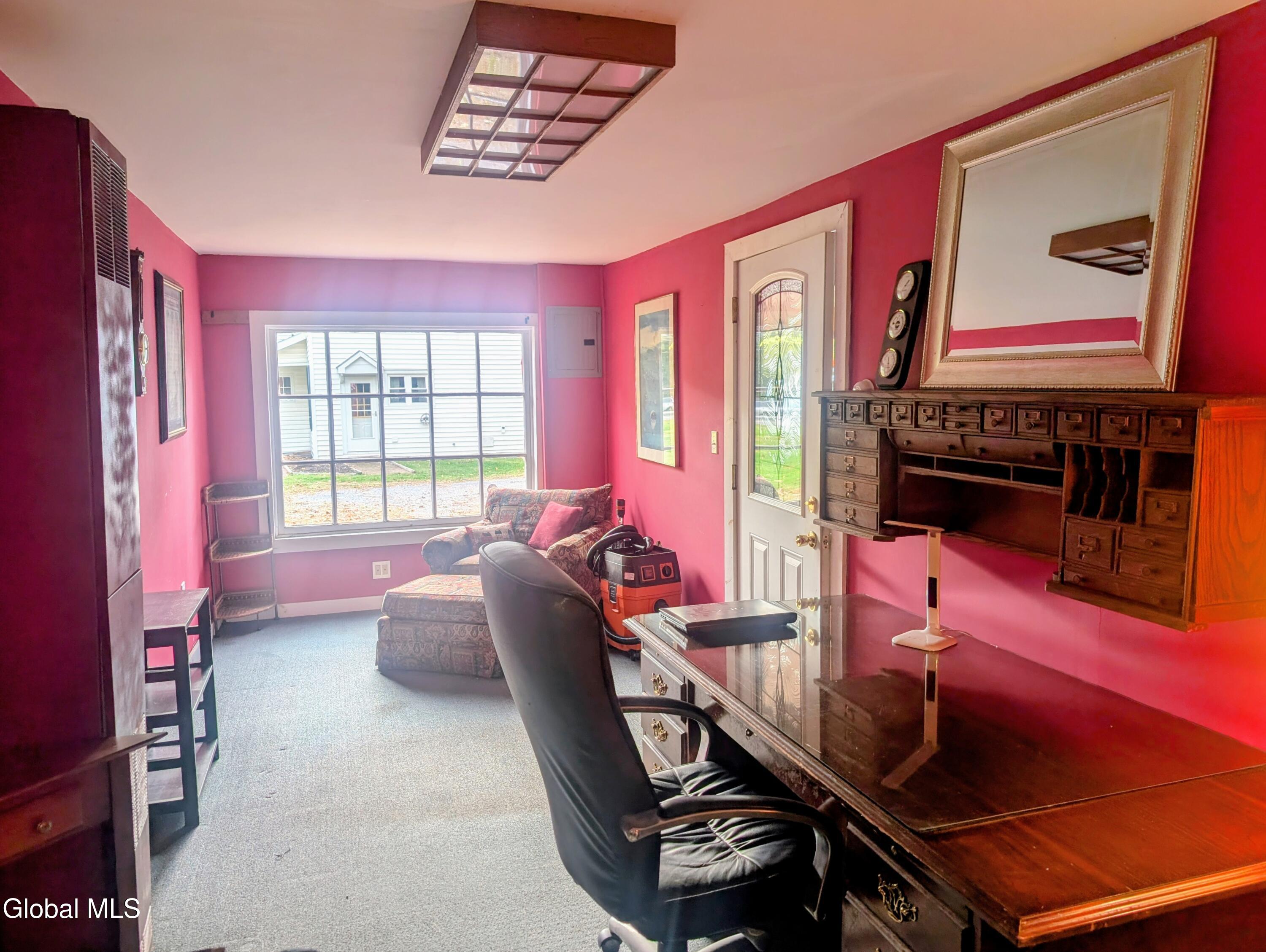 45 High Street Hoosick Falls, NY 12090 - Photo 49 of 56 barn office 2