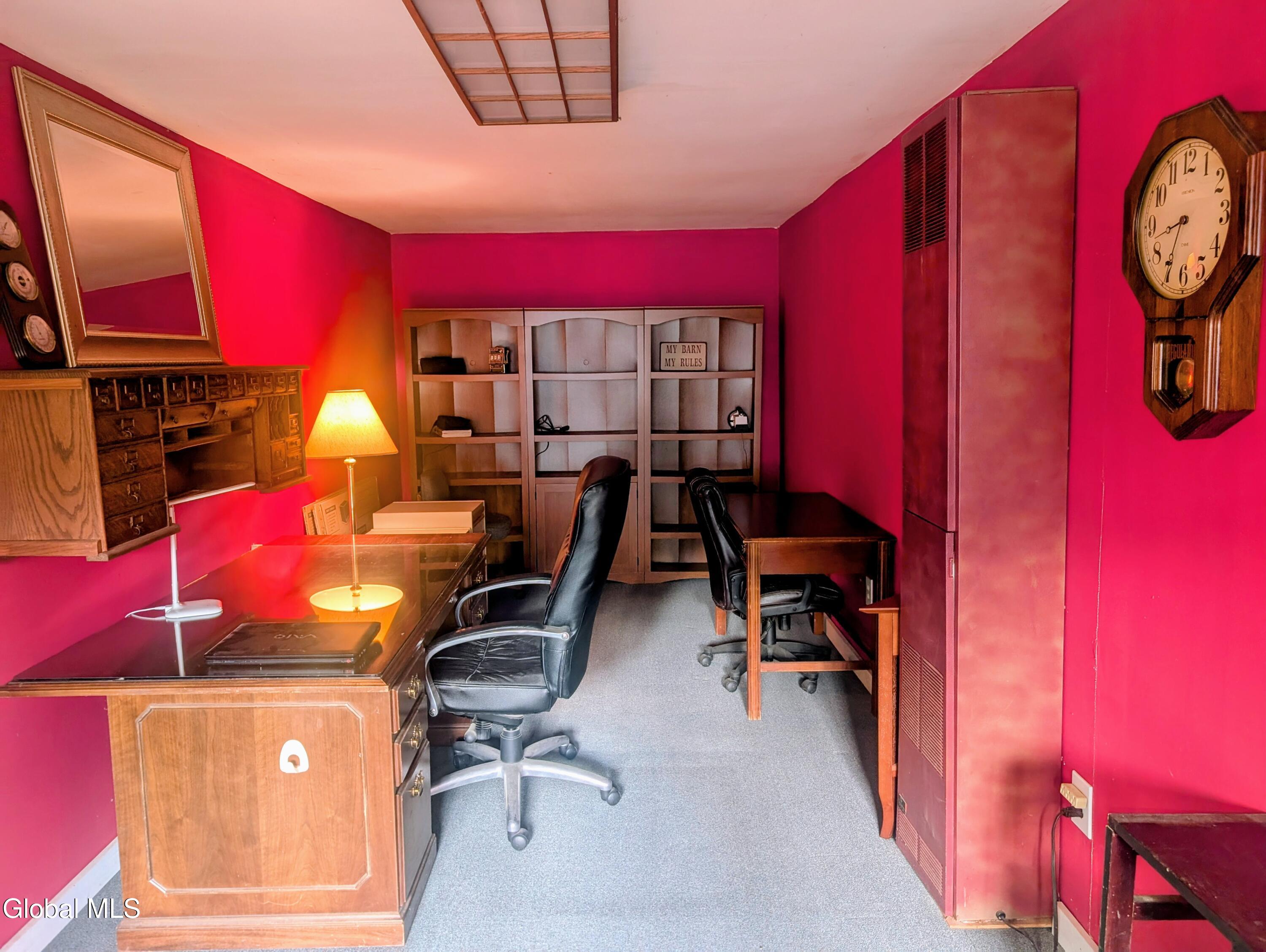 45 High Street Hoosick Falls, NY 12090 - Photo 50 of 56 barn office