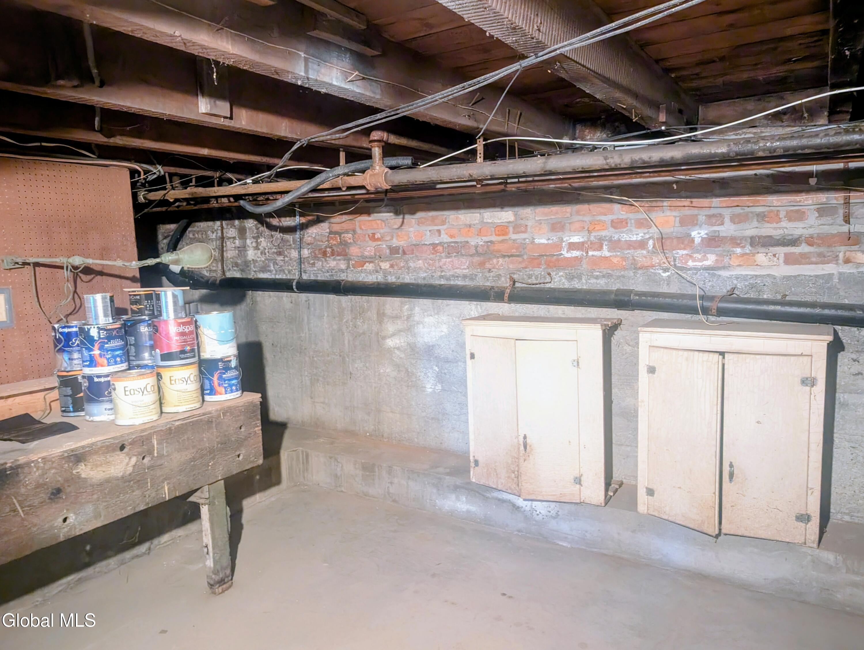 45 High Street Hoosick Falls, NY 12090 - Photo 53 of 56 basement